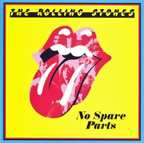 No spare parts / Before they make me run
