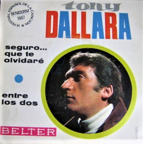 Seguro que te olvidarè