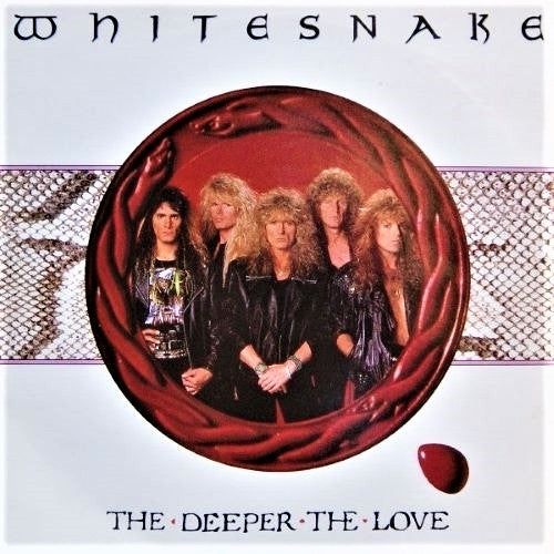 The Deeper The Love