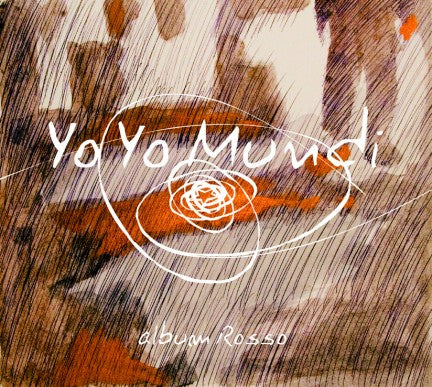 YoYoMundi - AlbumRosso