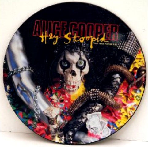 alice cooper mix hey stoopid