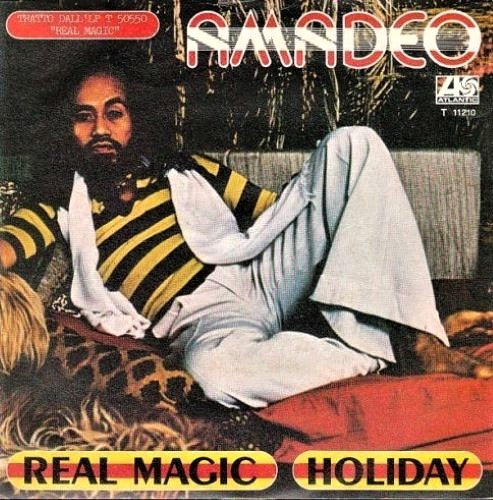 Real Magic / Holiday