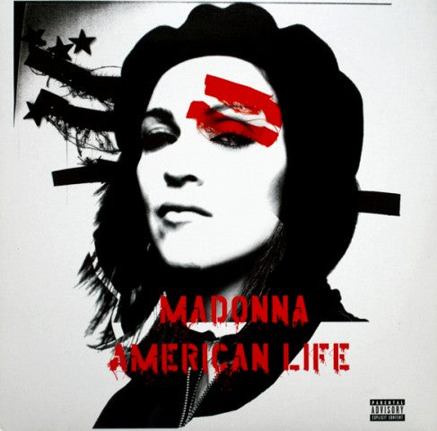 american life madonna lp
