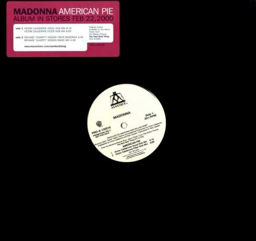 american pie madonna pro