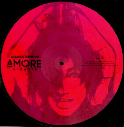 amore gigante nannini lp