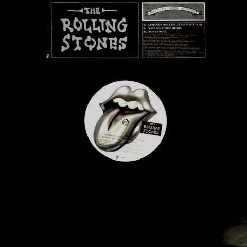 anybody seen my baby rolling stones