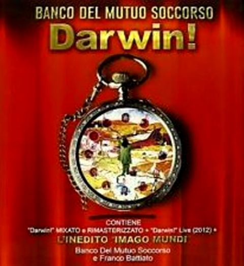 banco del mutuo soccorso darwin 3lp