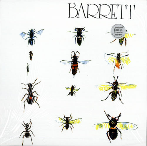 barrett lp