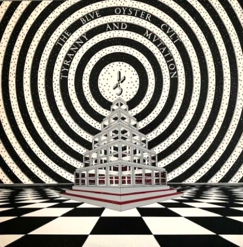 blue oyster cult lp tyranny and mutation