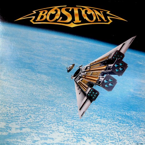 boston lp Third Stage