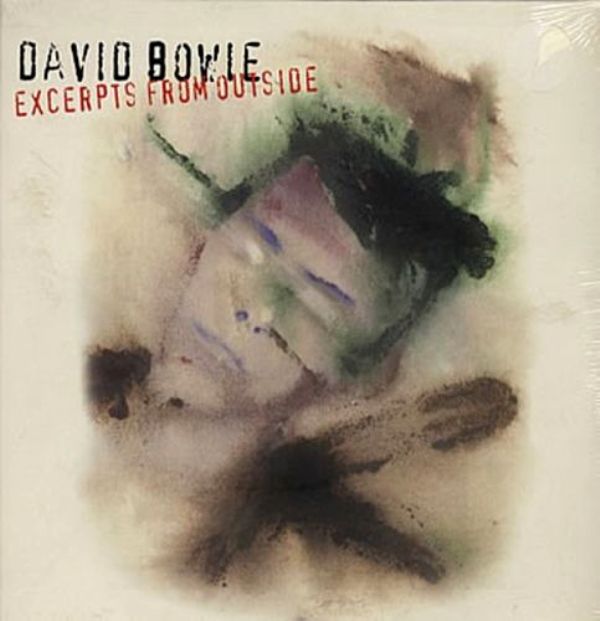 DAVID BOWIE - Excerpts fron outside