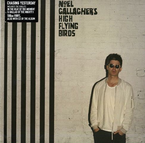 chasing yesteday gallagher lp