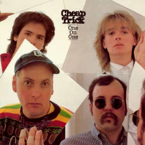 cheap trick lp one on one