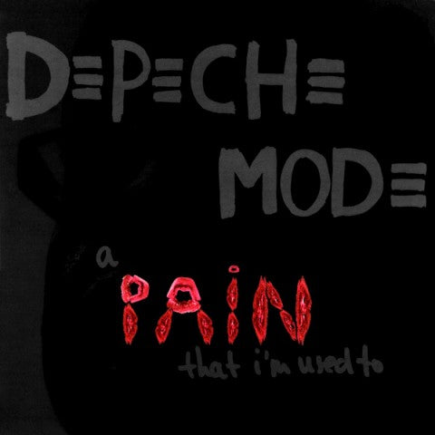 depeche mode pain
