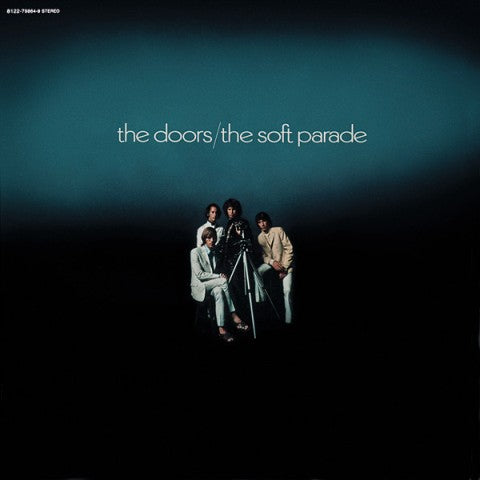doors soft parade lp