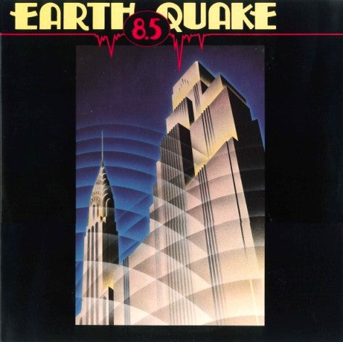 earth quake lp 85t