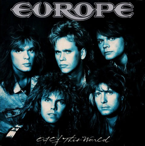 europe lp out of this world