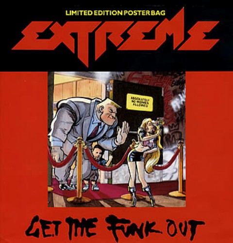 extreme lp let the funk out