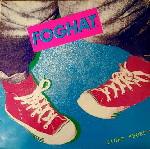 foghat lp tight shoes