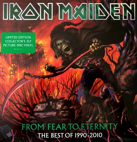 from fear to eternity lp