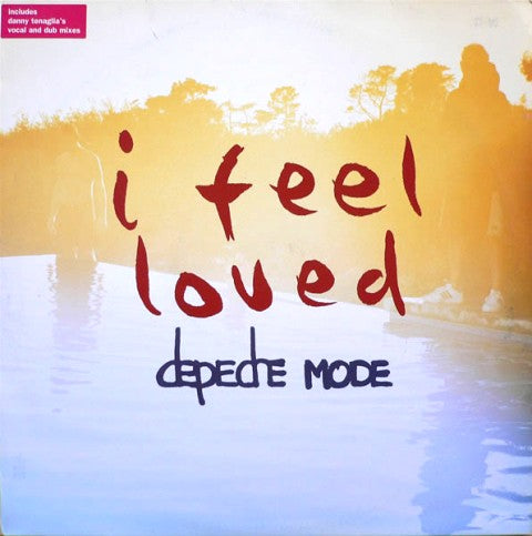 i feel loved depeche mode