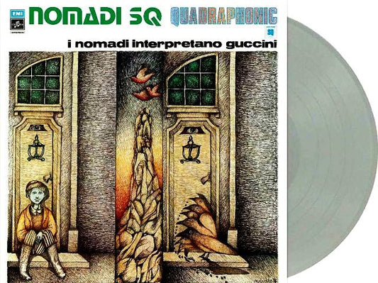 i nomadi interpretano guccini lp