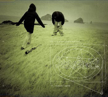 Subsonica ‎– Nuvole Rapide