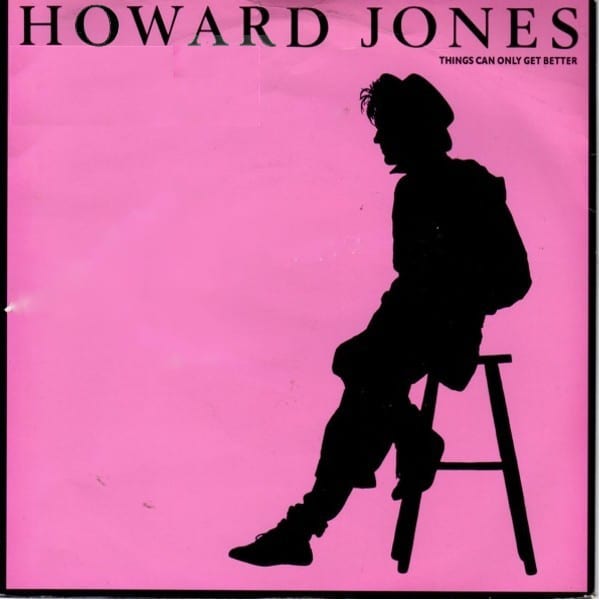 Howard Jones – Things Can Only Get Bette