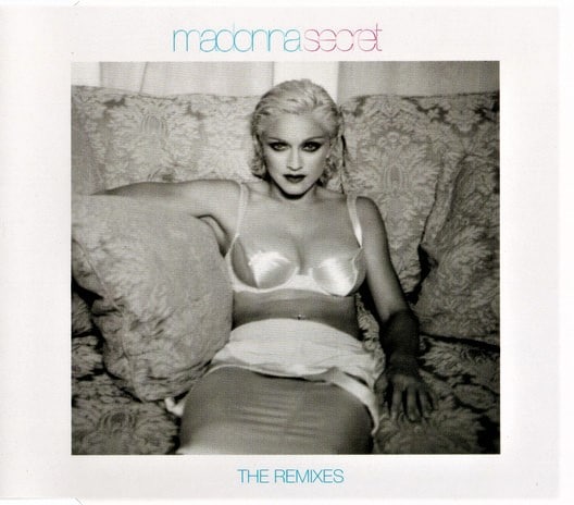 madonna secret cds