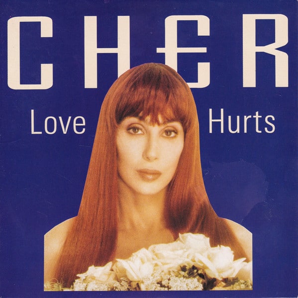 Cher ‎– Love Hurts