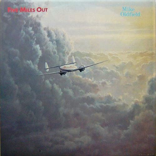 Mike Oldfield ‎– Five Miles Out