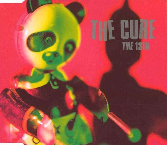 the cure cds the 13th