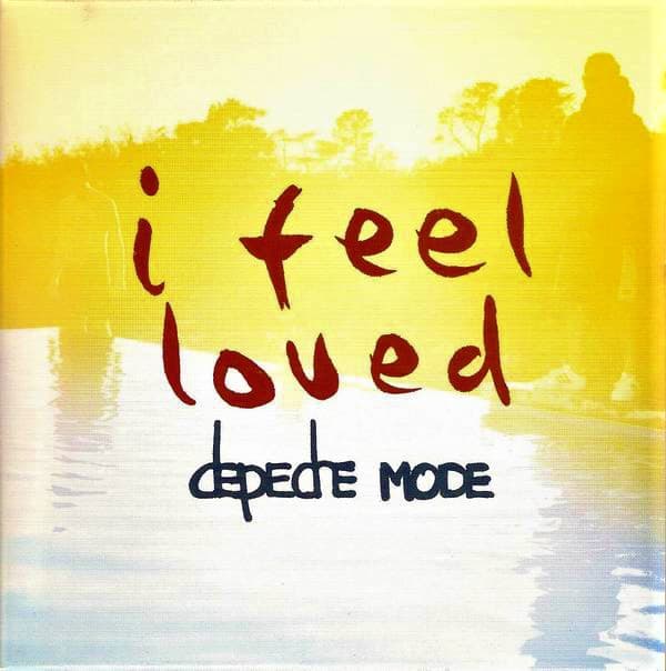 depeche mode i feel loved