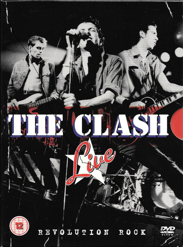 The Clash ‎– Revolution Rock