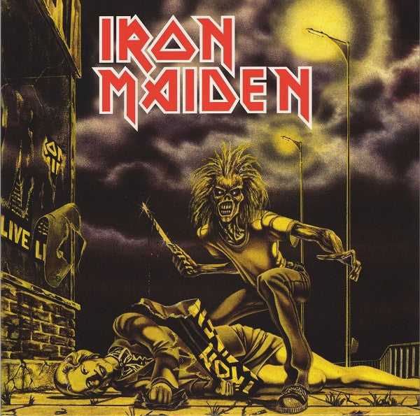 Iron Maiden – Sanctuary