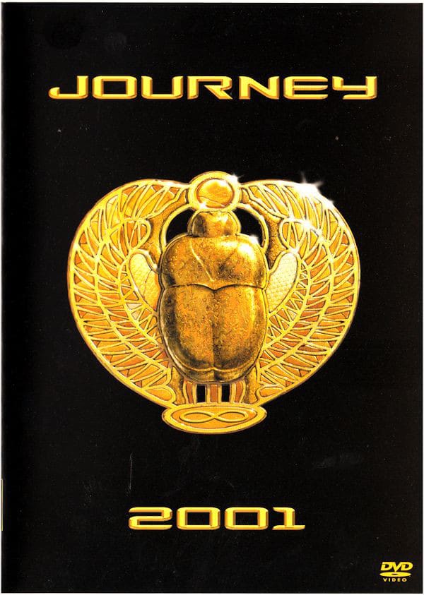 Journey ‎– 2001