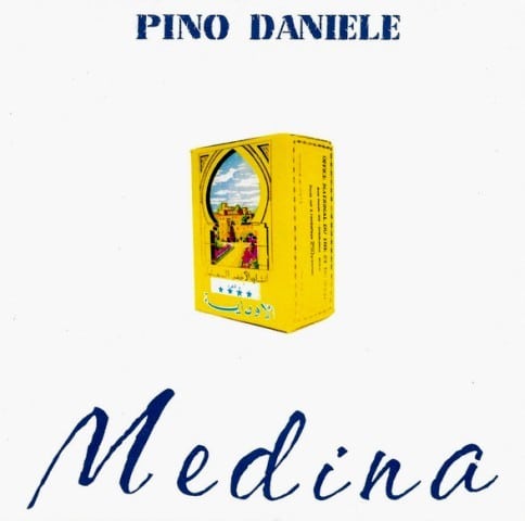 pino daniele cd medina