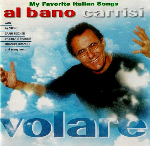 al bano volare cd