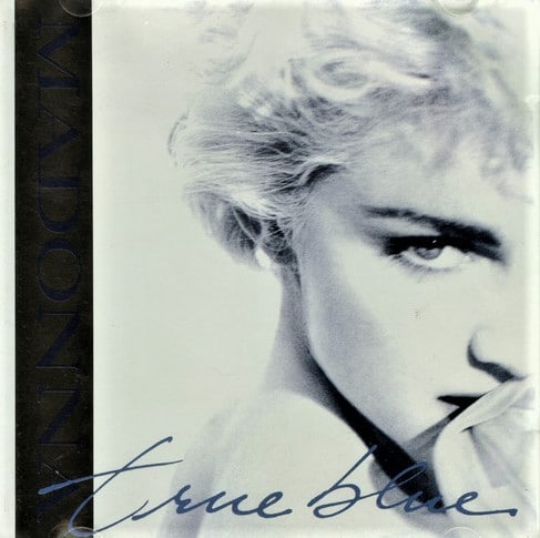 Madonna ‎– True Blue