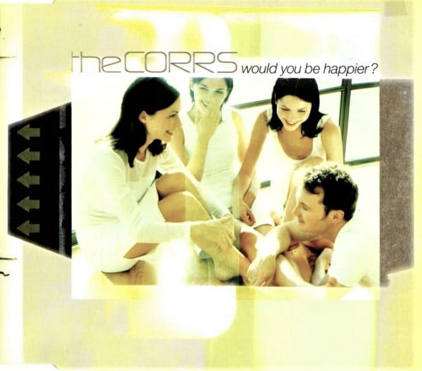 The Corrs ‎– Would You Be Happier cds