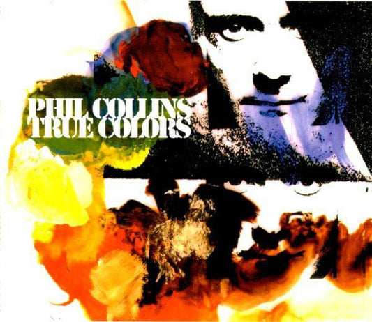 phil collins cds true colors