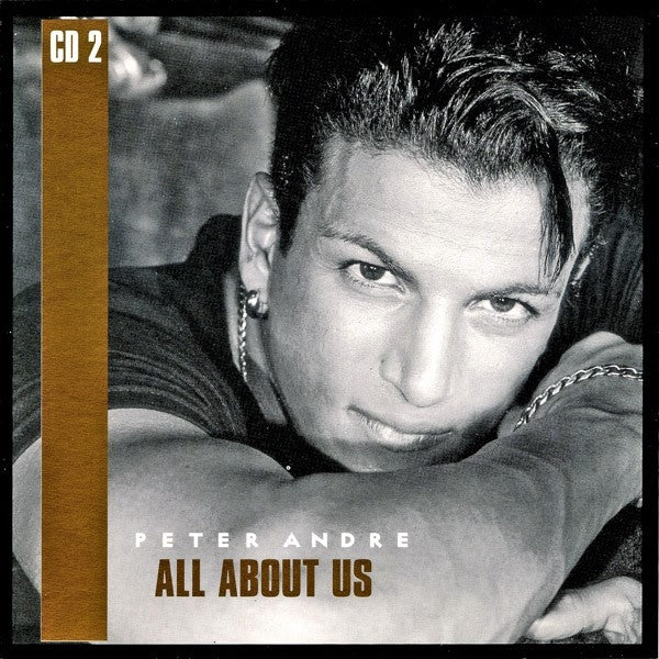 peter andre all about us cds2