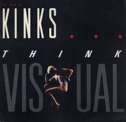 kinks think visual lp