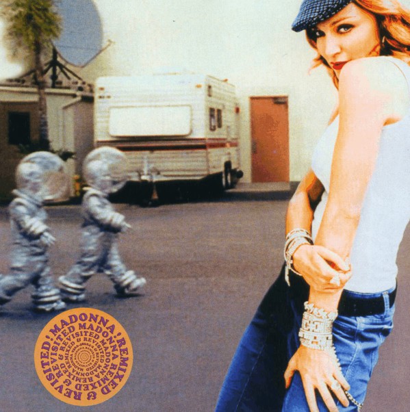 Madonna ‎– Remixed & Revisited
