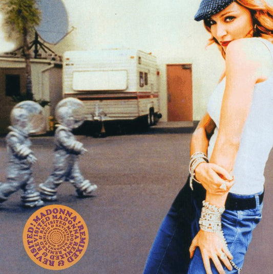 Madonna ‎– Remixed & Revisited