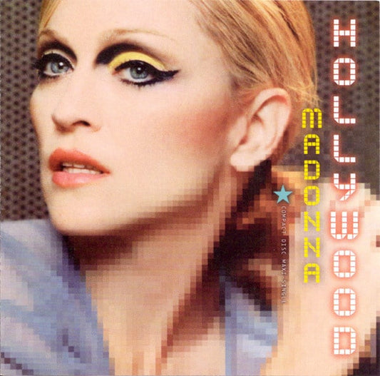 madonna hollywood cds