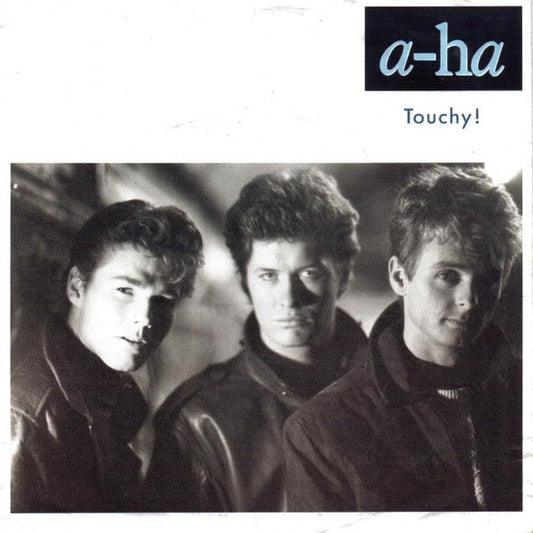a-ha ‎– Touchy