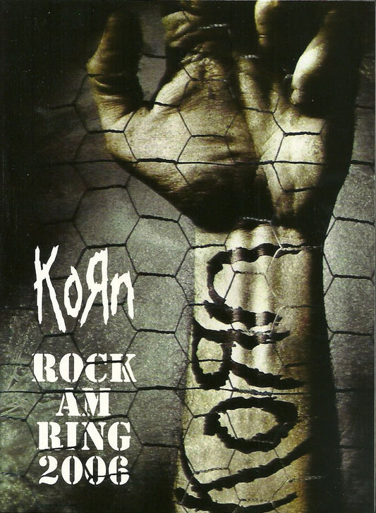 Korn ‎– Live At Rock Am Ring 2006