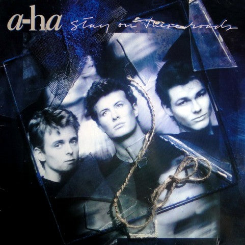 Stay On These Roads lp a-ha