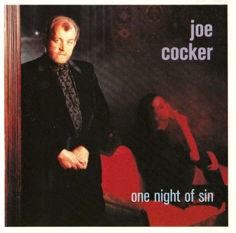 joe cocker one night of sin lp